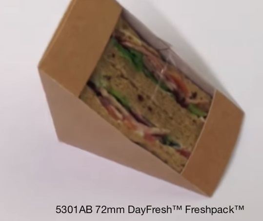 RAP DayFresh Carton Wedge